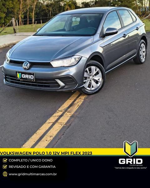VOLKSWAGEN POLO MA