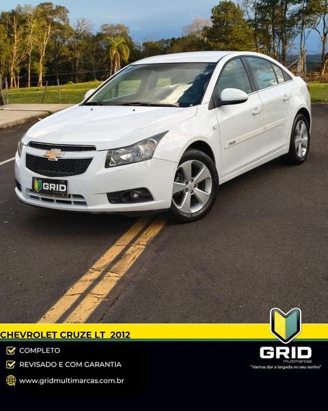 CHEVROLET CRUZE LT NB