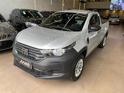 FIAT STRADA ENDURAN CS13