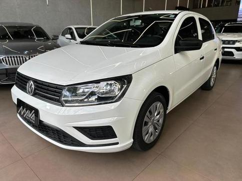 VOLKSWAGEN VOYAGE MPI