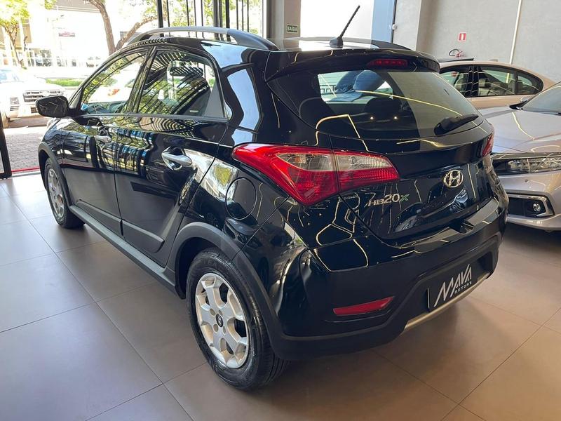 Hyundai HB20X Style - foto 4