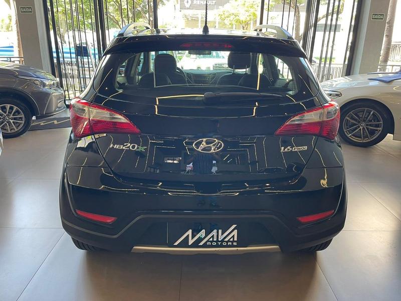 Hyundai HB20X Style - foto 5