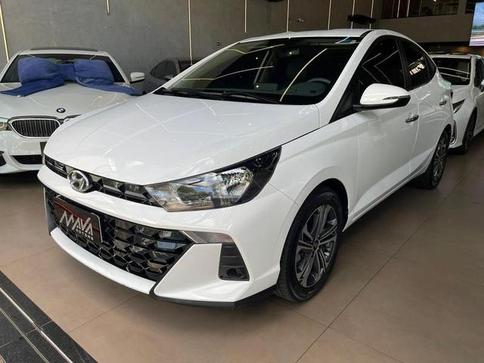 HYUNDAI HB20S 1.0 TGDI AT Platinum