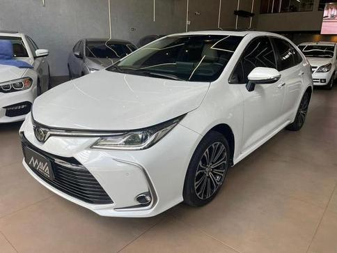 TOYOTA COROLLA ALTIS 20