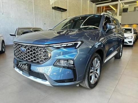 FORD TERRITORY 1.5 TIT