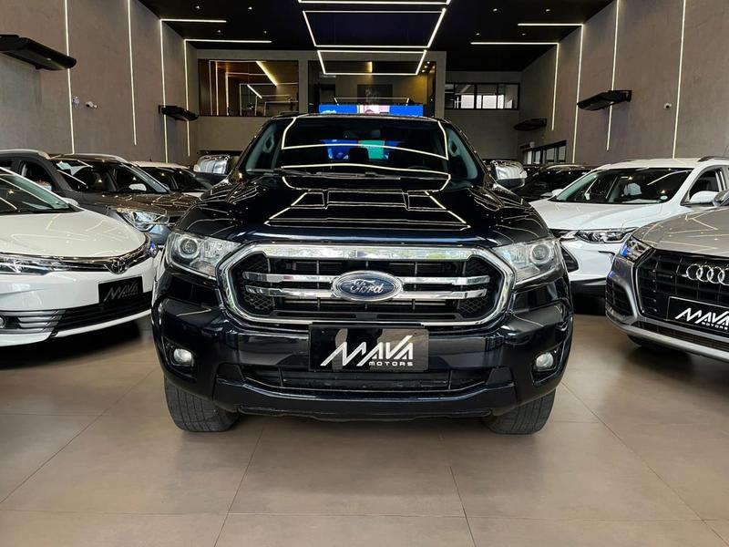 Ford Ranger XLT 3.2 20V 4X4 Cd Diesel Aut. - foto 2