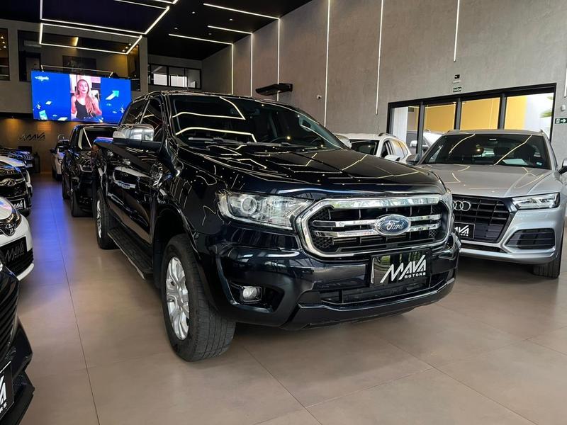 Ford Ranger XLT 3.2 20V 4X4 Cd Diesel Aut. - foto 3