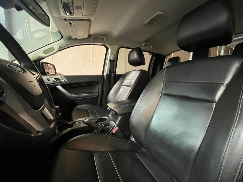 Ford Ranger XLT 3.2 20V 4X4 Cd Diesel Aut. - foto 9
