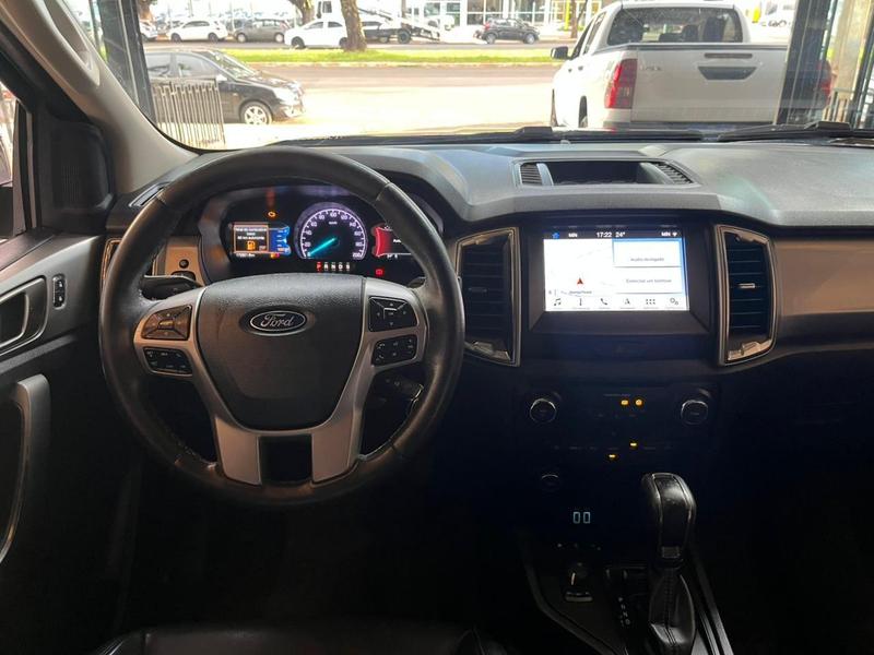 Ford Ranger XLT 3.2 20V 4X4 Cd Diesel Aut. - foto 7