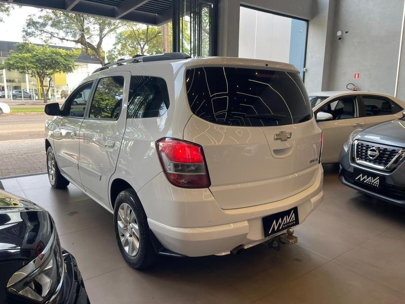 Chevrolet Spin 18l At LTZ - foto 4