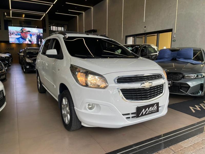 Chevrolet Spin 18l At LTZ - foto 3