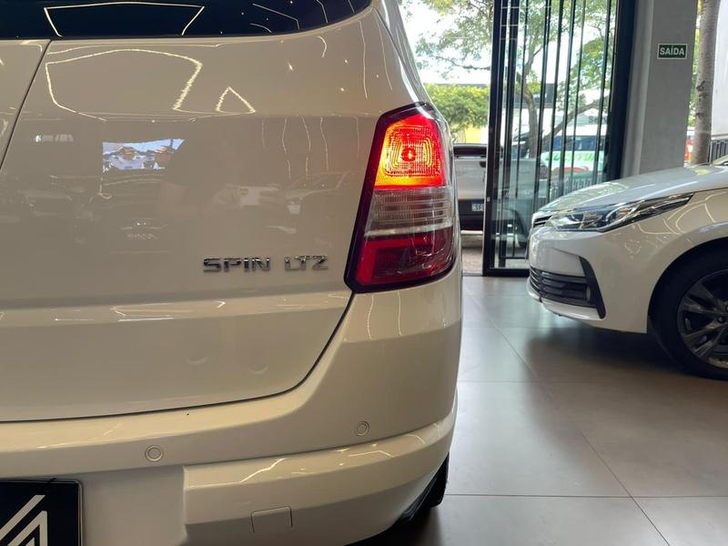 Chevrolet Spin 18l At LTZ - foto 14