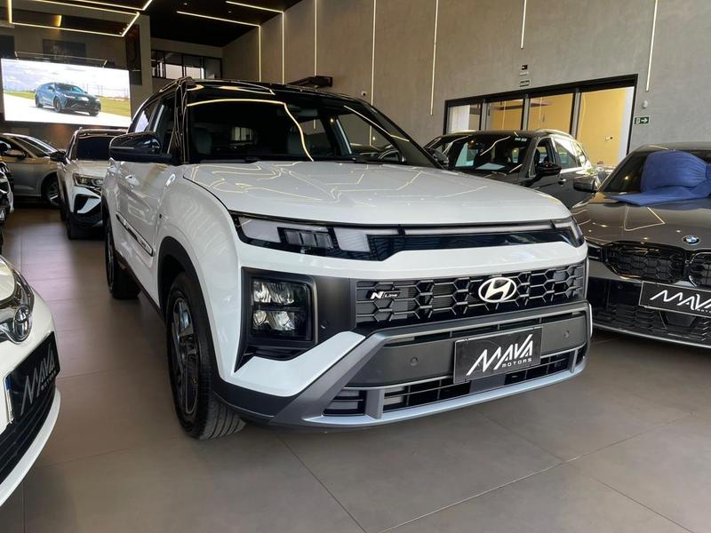 Hyundai Creta Comfort 1.0 Tb 12V Flex Aut. - foto 3