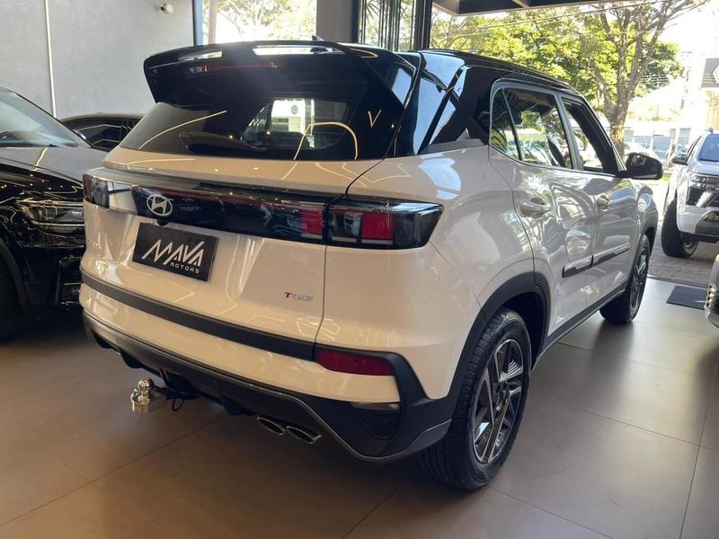 Hyundai Creta Comfort 1.0 Tb 12V Flex Aut. - foto 6
