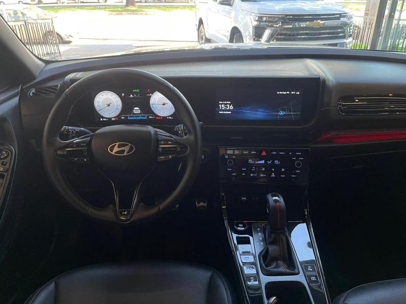 Hyundai Creta Comfort 1.0 Tb 12V Flex Aut. - foto 8