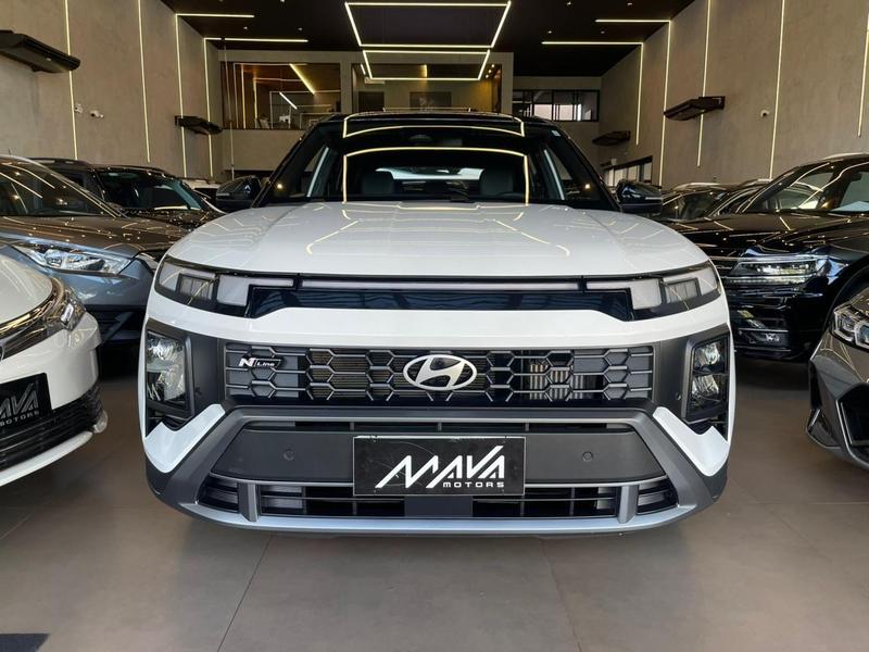Hyundai Creta Comfort 1.0 Tb 12V Flex Aut. - foto 2