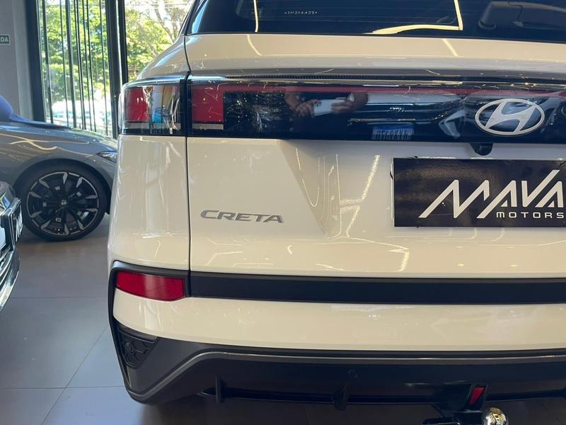 Hyundai Creta Comfort 1.0 Tb 12V Flex Aut. - foto 14