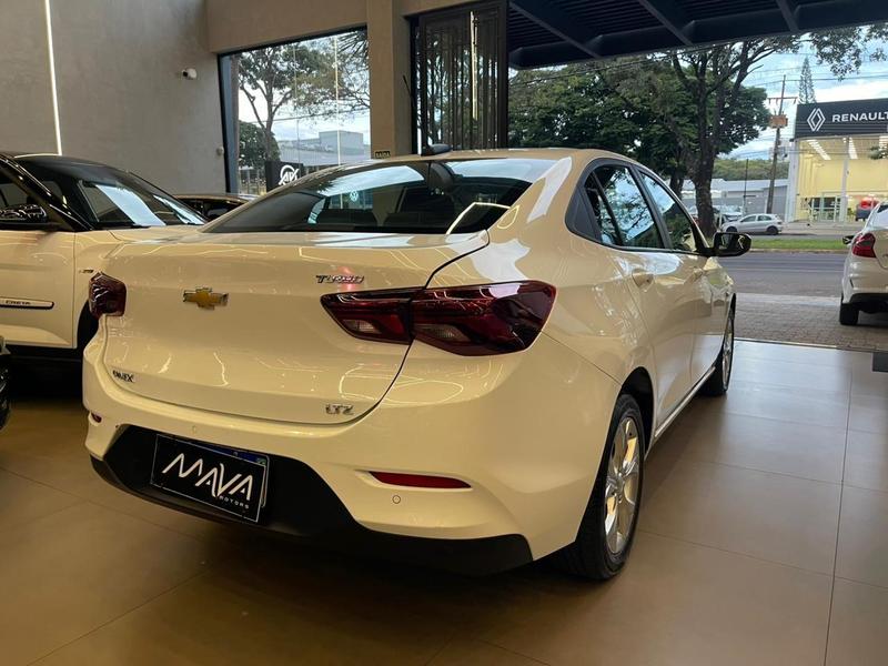 Chevrolet Onix Plus Plus LTZ 1.0 12V Tb Flex Aut. - foto 4