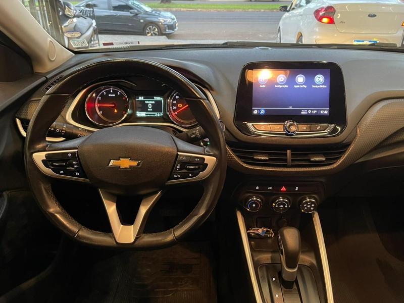 Chevrolet Onix Plus Plus LTZ 1.0 12V Tb Flex Aut. - foto 7