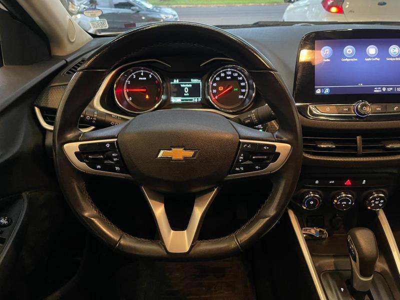 Chevrolet Onix Plus Plus LTZ 1.0 12V Tb Flex Aut. - foto 8