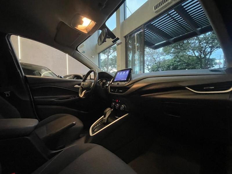 Chevrolet Onix Plus Plus LTZ 1.0 12V Tb Flex Aut. - foto 9