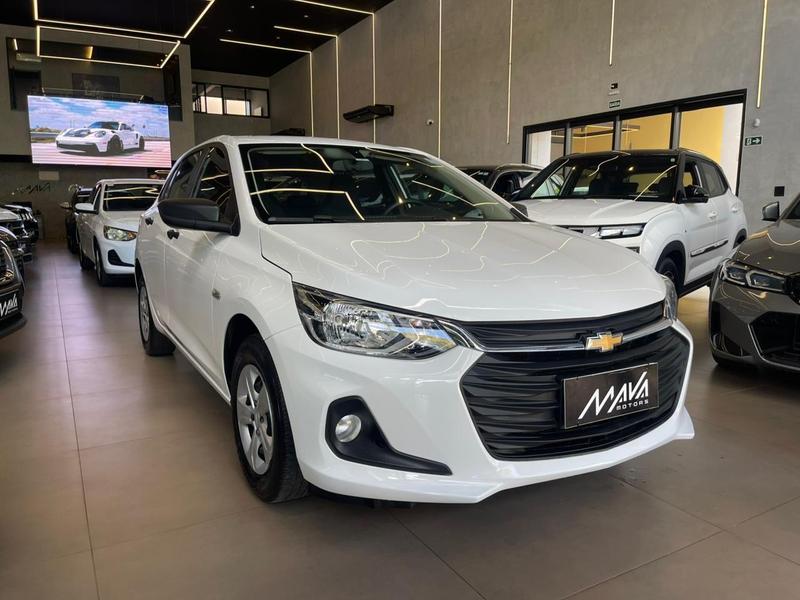 Chevrolet Onix 10mt Hb - foto 3