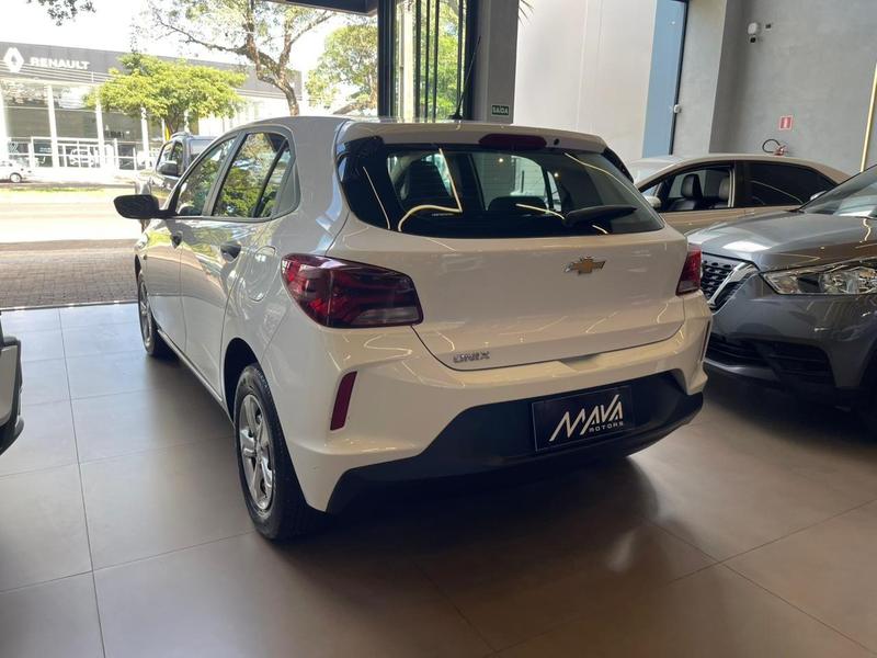 Chevrolet Onix 10mt Hb - foto 4