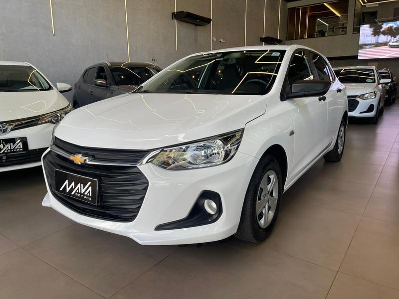 CHEVROLET ONIX 10MT HB