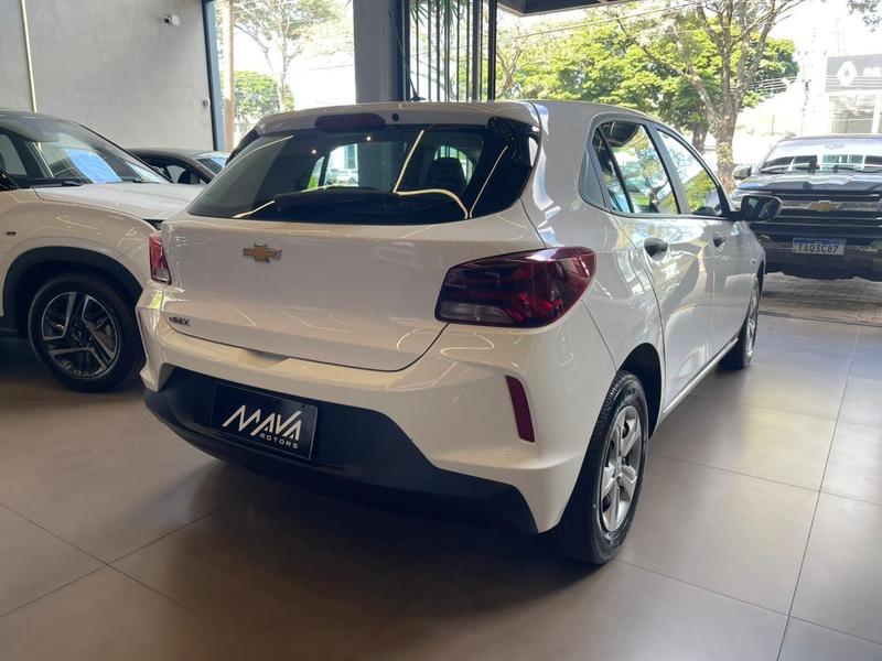 Chevrolet Onix 10mt Hb - foto 6