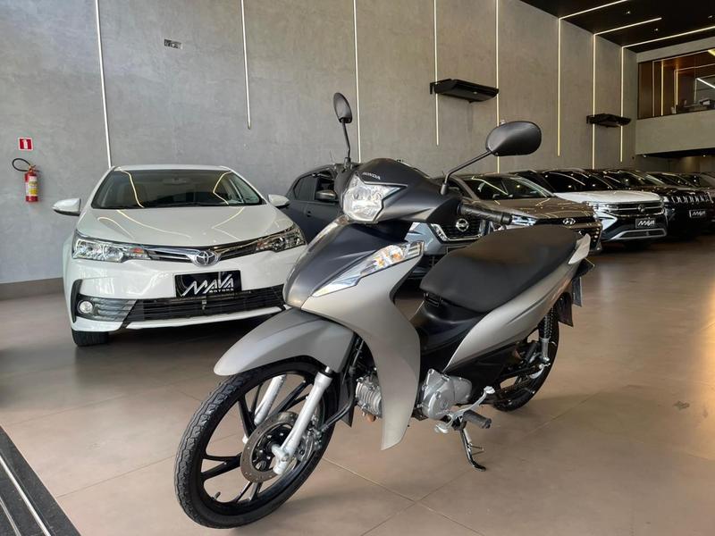 HONDA BIZ 125