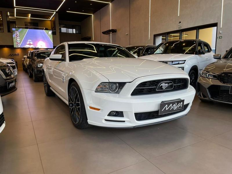 Ford Mustang GT V8 - foto 3
