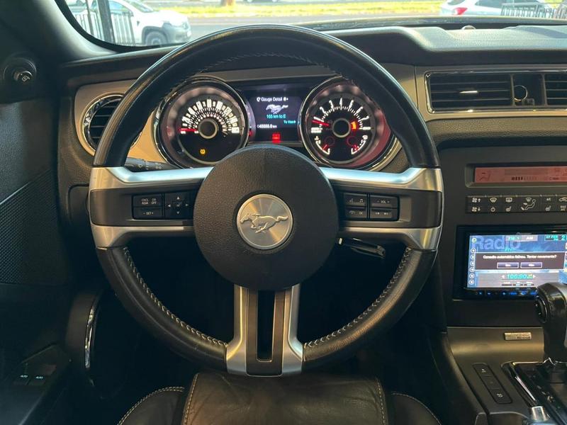 Ford Mustang GT V8 - foto 8