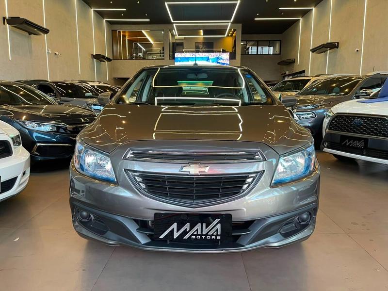Chevrolet Prisma Sed. LT 1.0 8V Flexpower 4P - foto 2