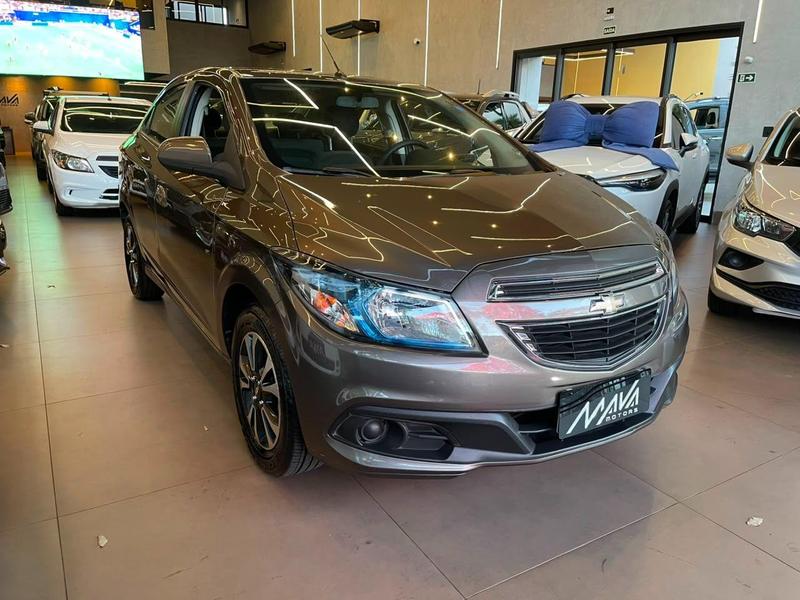 Chevrolet Prisma Sed. LT 1.0 8V Flexpower 4P - foto 3