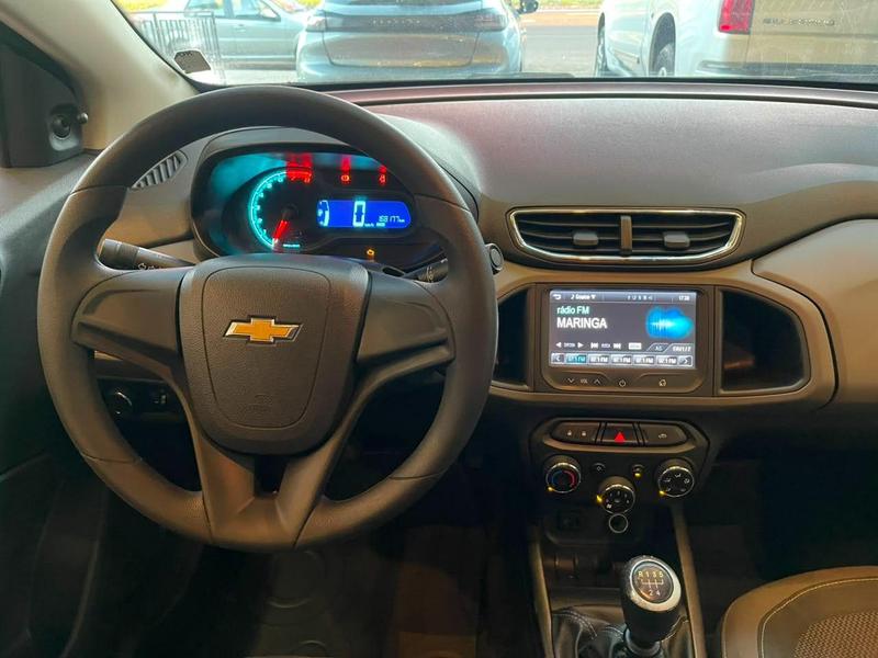 Chevrolet Prisma Sed. LT 1.0 8V Flexpower 4P - foto 7