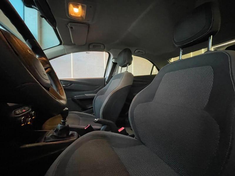 Chevrolet Prisma Sed. LT 1.0 8V Flexpower 4P - foto 10