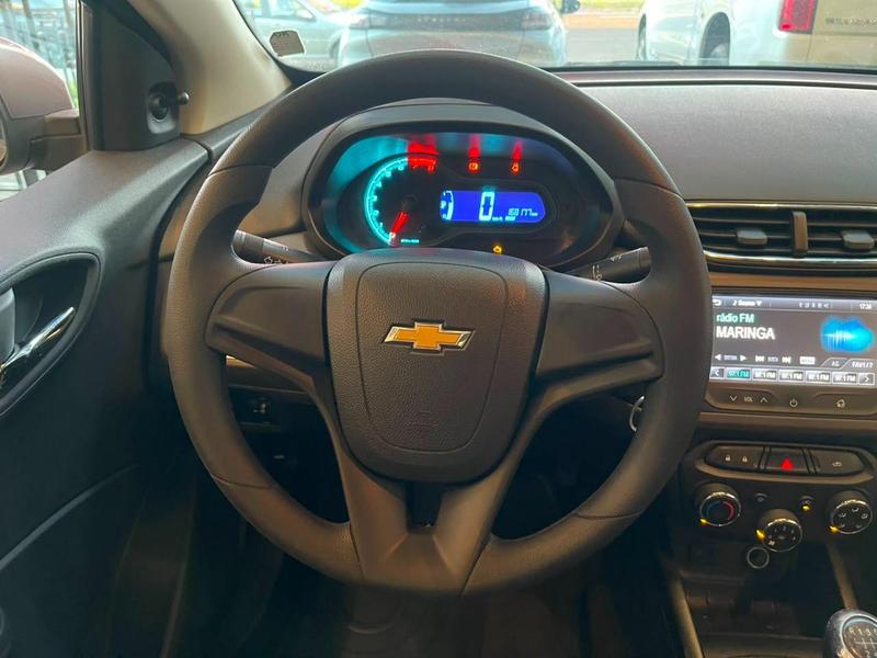 Chevrolet Prisma Sed. LT 1.0 8V Flexpower 4P - foto 8