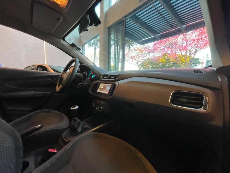 Chevrolet Prisma Sed. LT 1.0 8V Flexpower 4P - foto 9