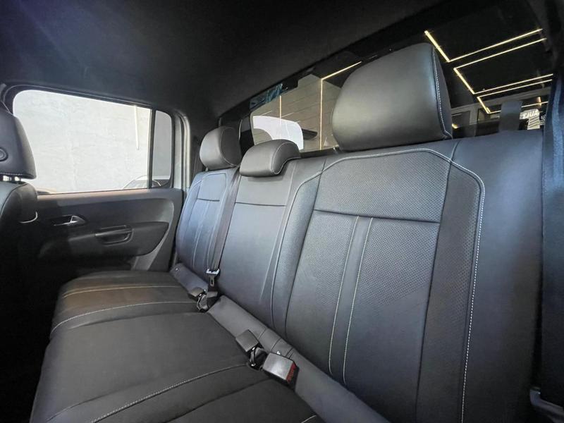 Volkswagen Amarok Highline Cd 3.0 4X4 Tb Dies. Aut. - foto 12