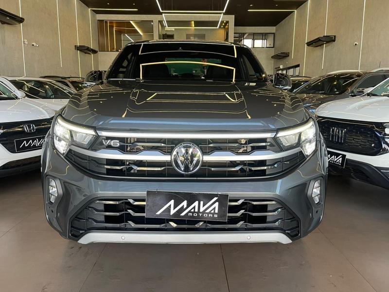 Volkswagen Amarok Highline Cd 3.0 4X4 Tb Dies. Aut. - foto 2