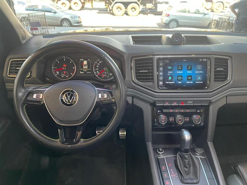 Volkswagen Amarok Highline Cd 3.0 4X4 Tb Dies. Aut. - foto 9