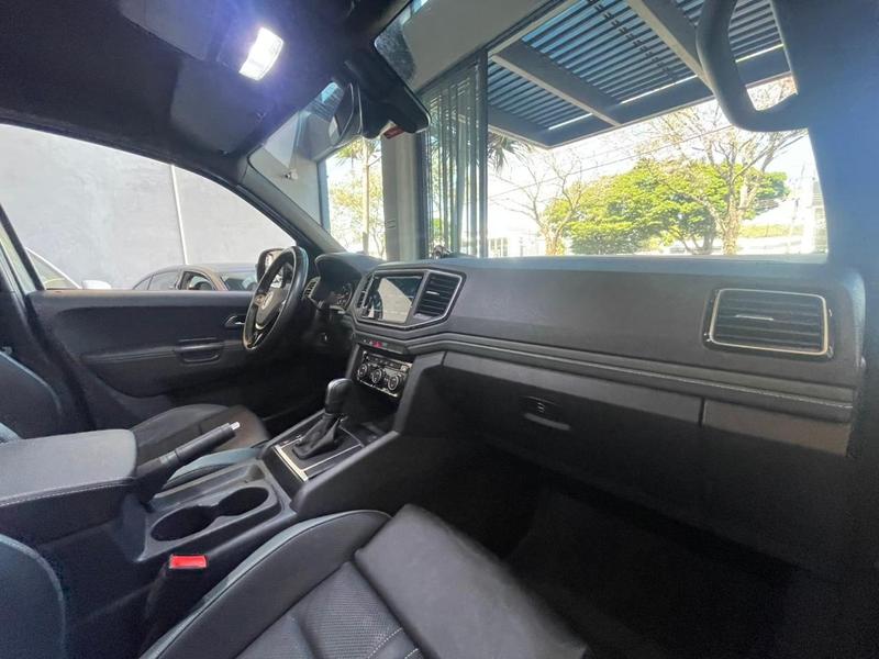 Volkswagen Amarok Highline Cd 3.0 4X4 Tb Dies. Aut. - foto 11
