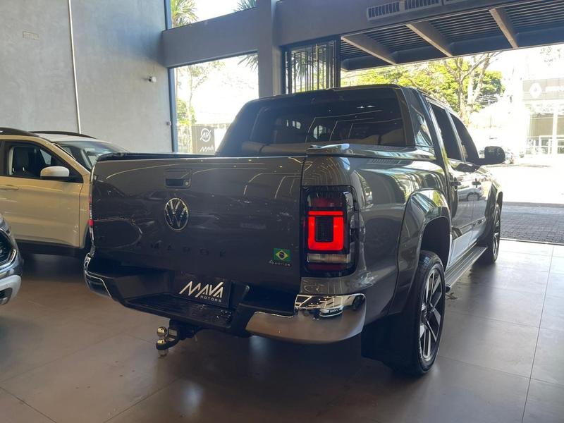 Volkswagen Amarok Highline Cd 3.0 4X4 Tb Dies. Aut. - foto 5