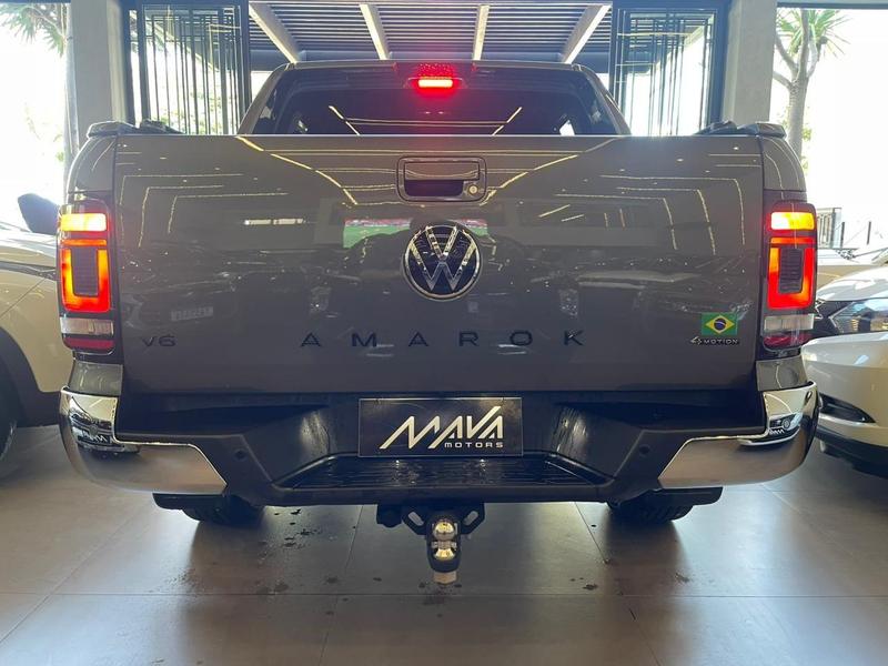 Volkswagen Amarok Highline Cd 3.0 4X4 Tb Dies. Aut. - foto 6