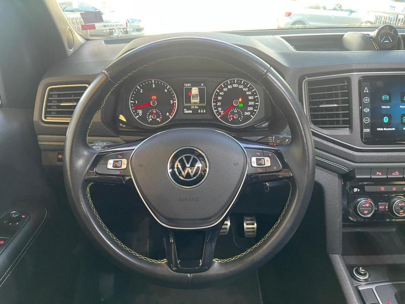 Volkswagen Amarok Highline Cd 3.0 4X4 Tb Dies. Aut. - foto 8