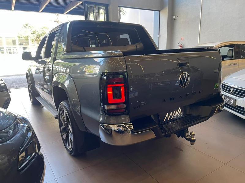 Volkswagen Amarok Highline Cd 3.0 4X4 Tb Dies. Aut. - foto 7