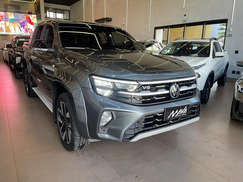 Volkswagen Amarok Highline Cd 3.0 4X4 Tb Dies. Aut. - foto 3