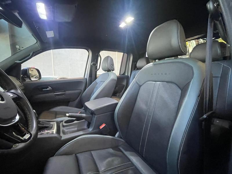 Volkswagen Amarok Highline Cd 3.0 4X4 Tb Dies. Aut. - foto 10