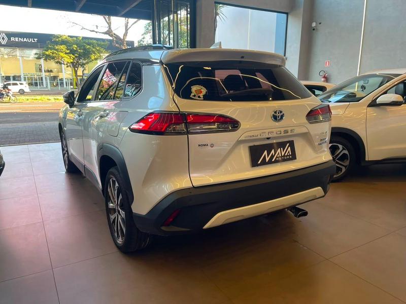 Toyota Corolla Cross Xr 2.0 16V Flex Aut. - foto 4
