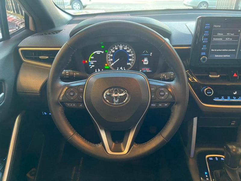 Toyota Corolla Cross Xr 2.0 16V Flex Aut. - foto 7